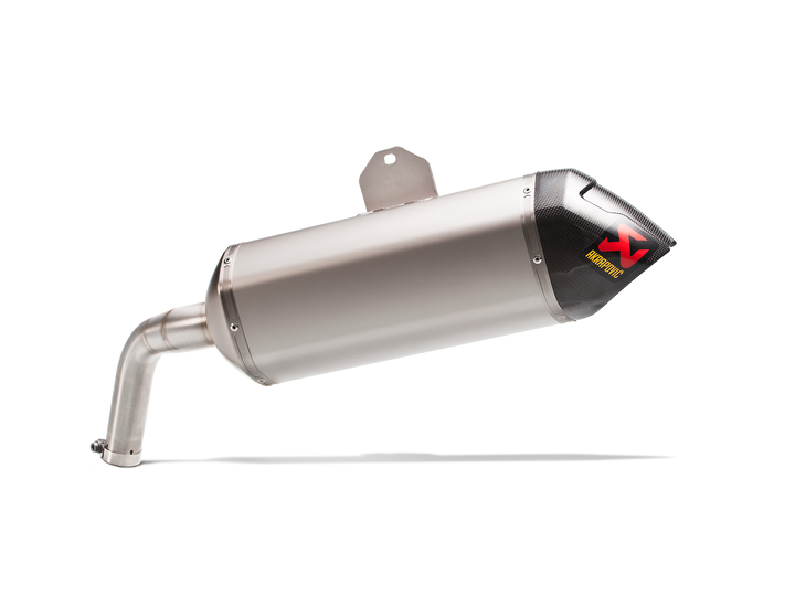 Akrapovic Slip-On Exhaust Yamaha Super Tenere 2010-2020