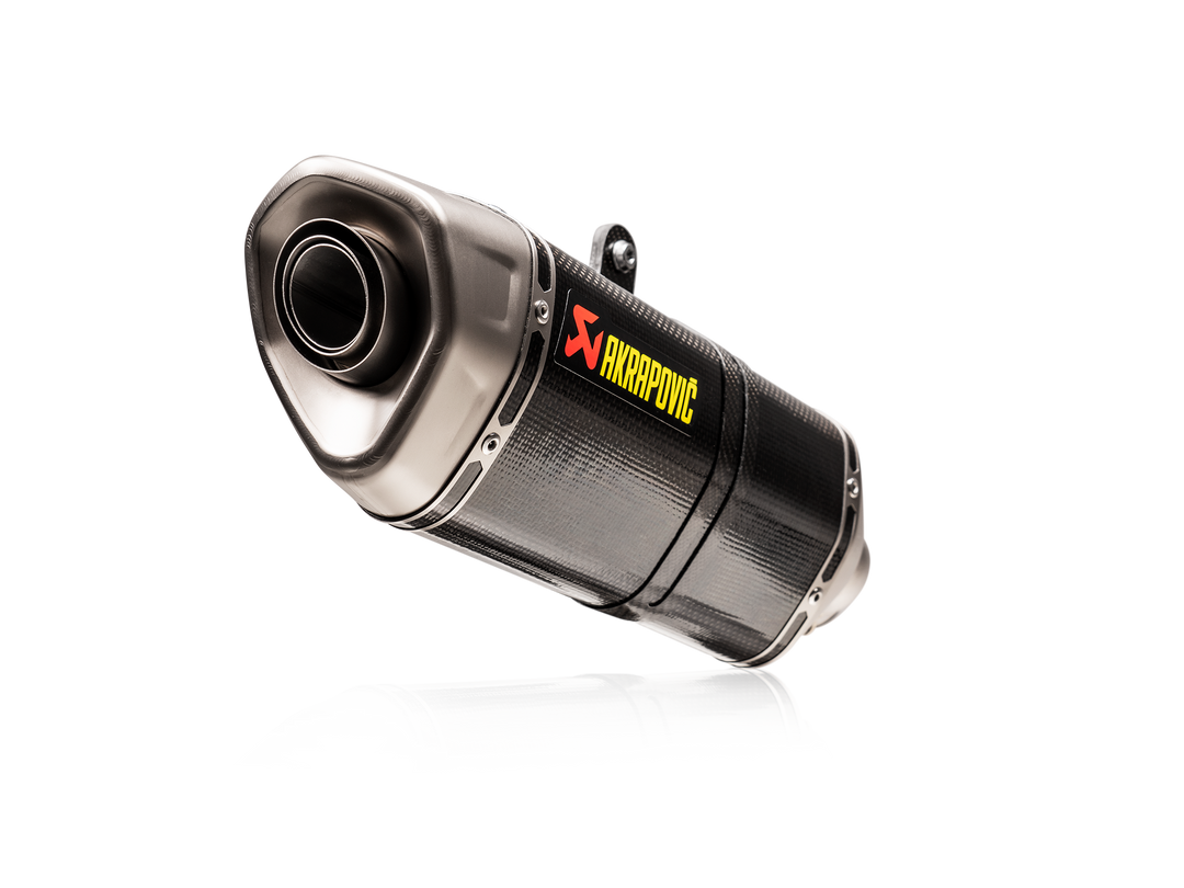 Akrapovic Slip-On Exhausts Honda CB750 Hornet 2023-2026