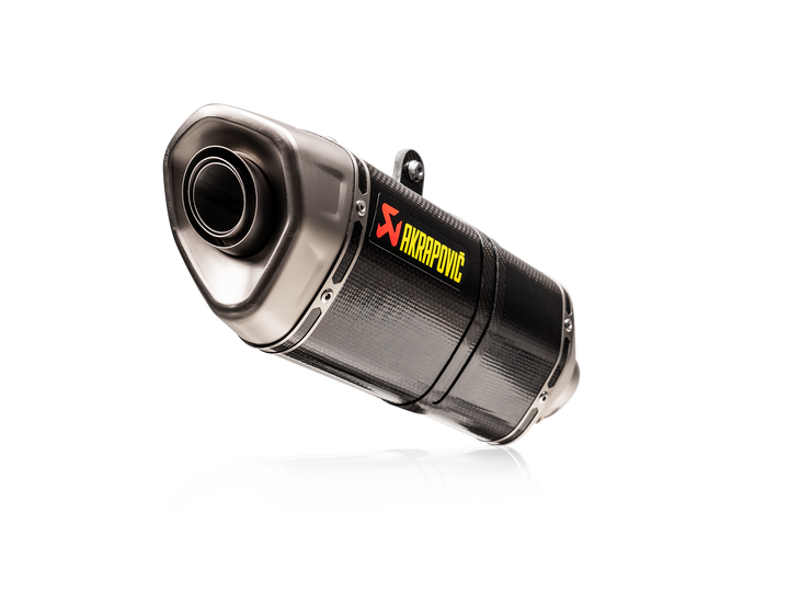 Akrapovic Slip-On Exhausts Honda CB750 Hornet 2023-2026