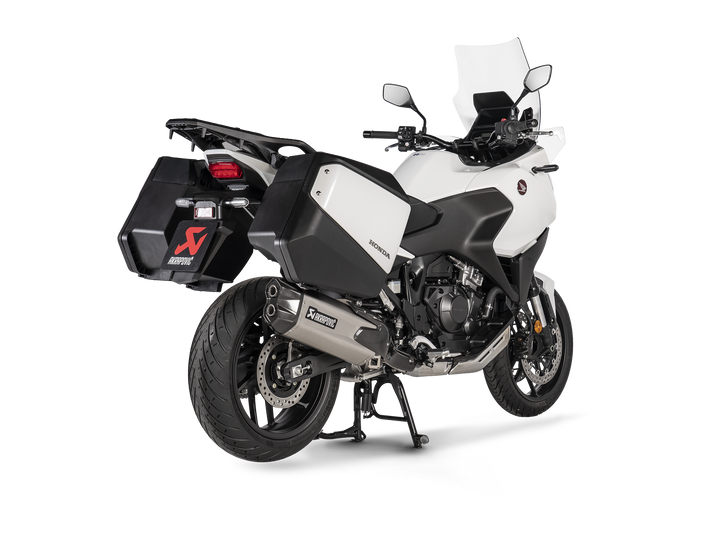 Akrapovic Slip-On Exhausts Honda NT1100 2022-2026