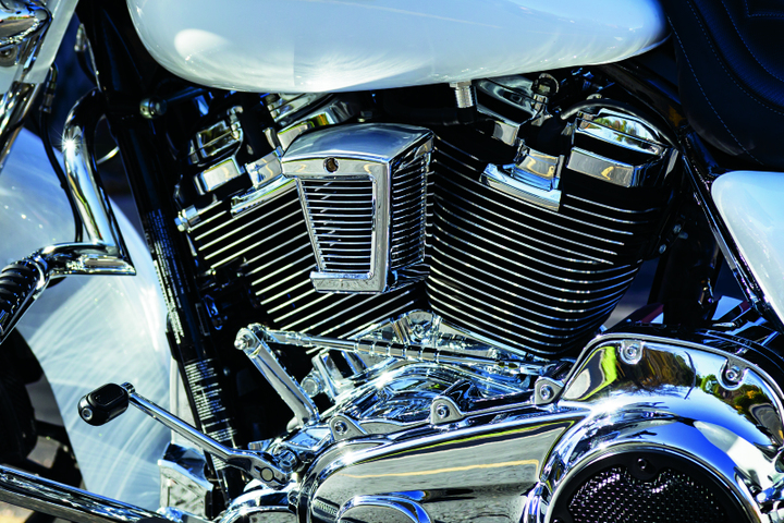 Kuryakyn Hypercharger ES Horn Covers