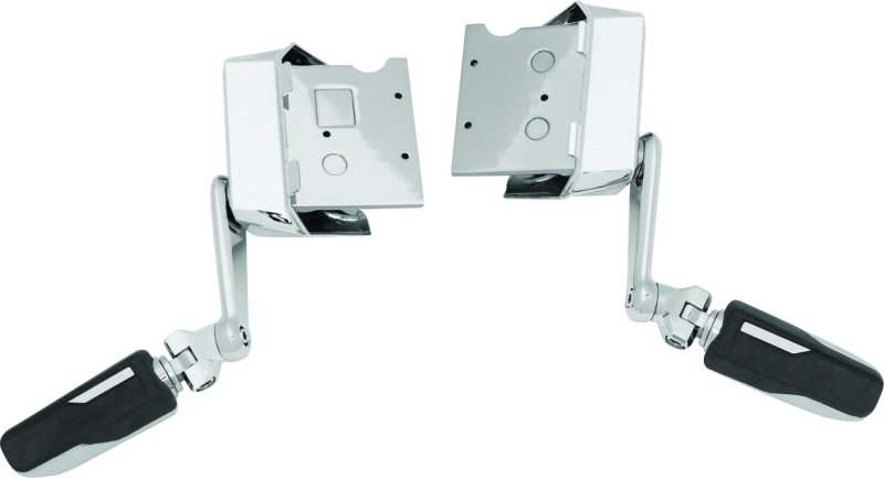 Kuryakyn Omni Cruise Mounts With Pegs