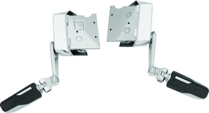 Kuryakyn Omni Cruise Mounts With Pegs
