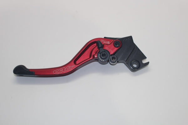 CRG RC2 Clutch Lever - Short Red (2AN-681-H-R)