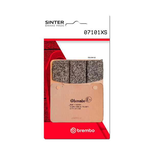 Brembo Brake Pads (07101XS)