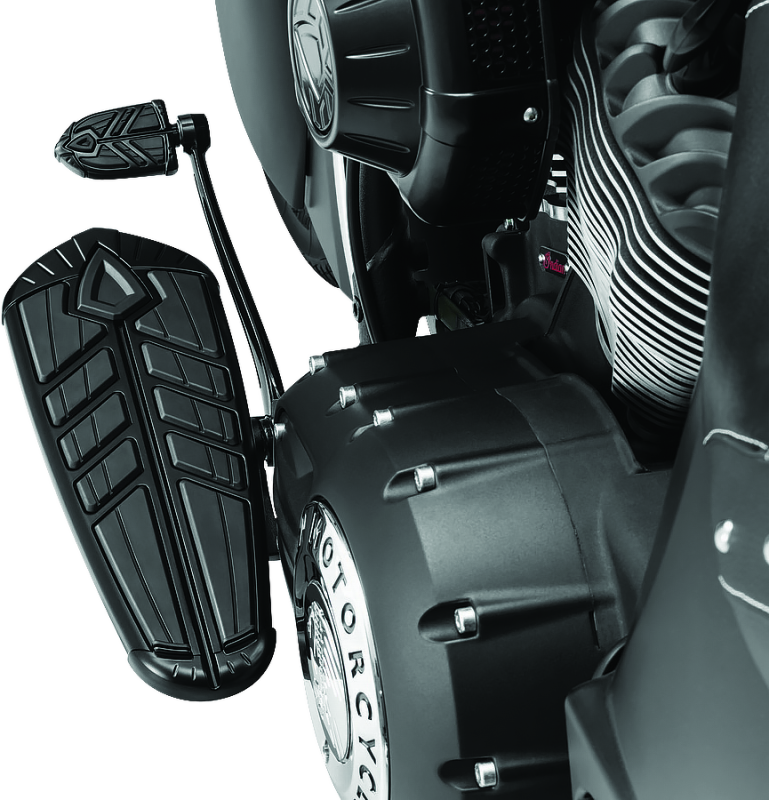 Kuryakyn Spear Shift And Brake Pegs