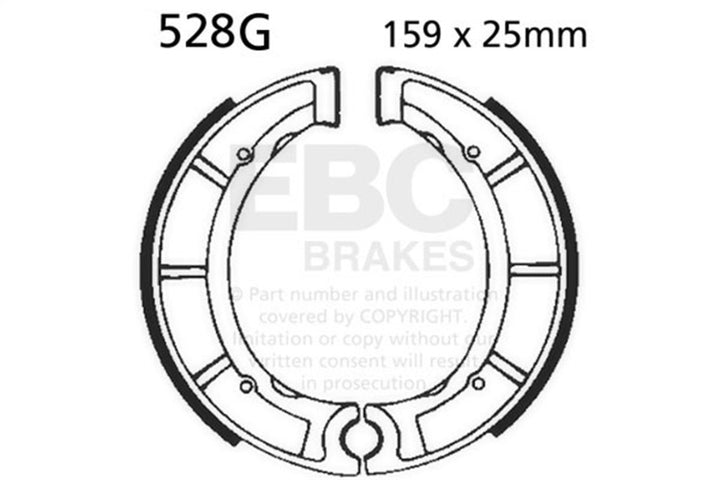 EBC 528G — mfr catalog image