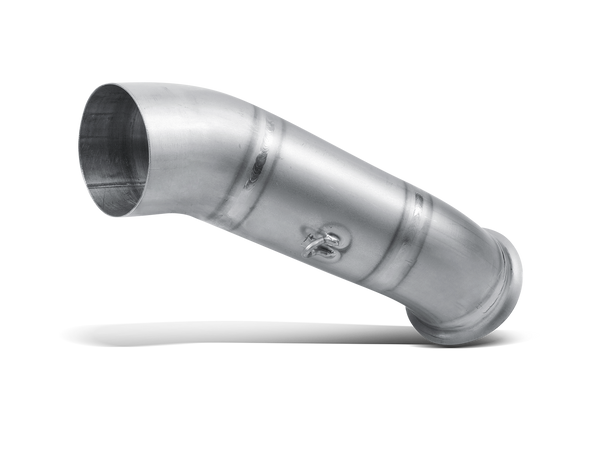 Akrapovic Exhaust Linkage Pipe Ducati Hypermotard / Hyperstrada 2013-2018 (Titanium)