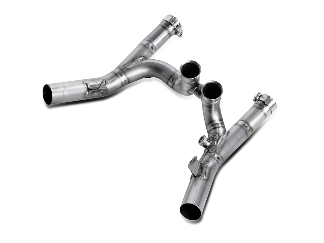 Akrapovic Linkage Pipe Yamaha V-Max 2009-2016