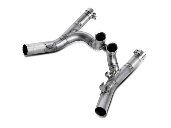 Akrapovic Linkage Pipe Yamaha V-Max 2009-2016