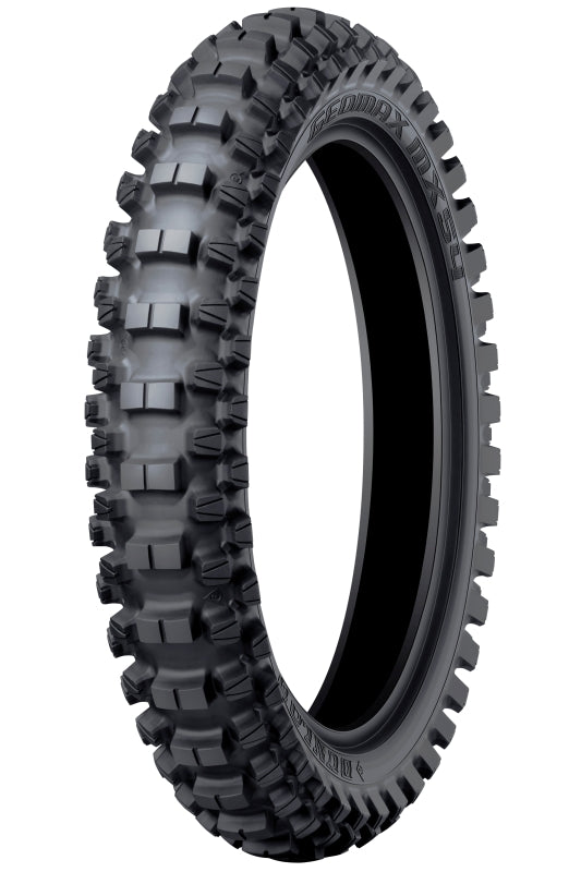 Dunlop Geomax MX54 — 120/80-19 Rear