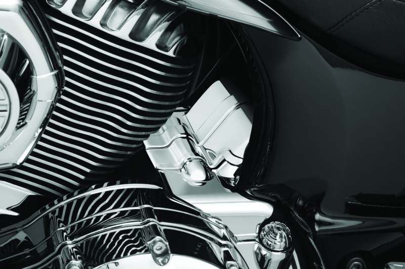 Kuryakyn Transmission Covers