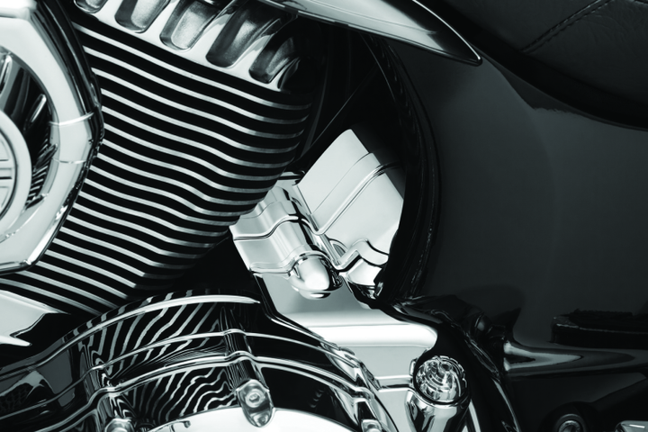 Kuryakyn Transmission Covers