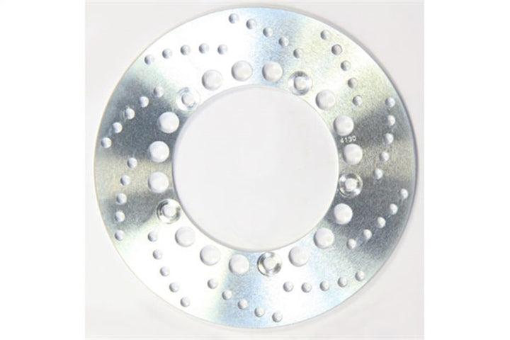 EBC 95-97 Kawasaki ZX 1100 GPz ZX Rear Left Standard Rotor — MD4130