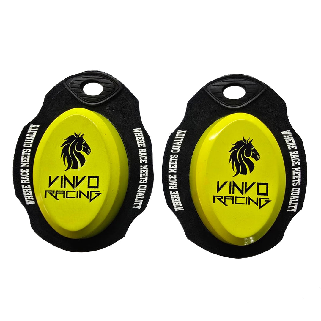Vinvo Wood Knee Sliders