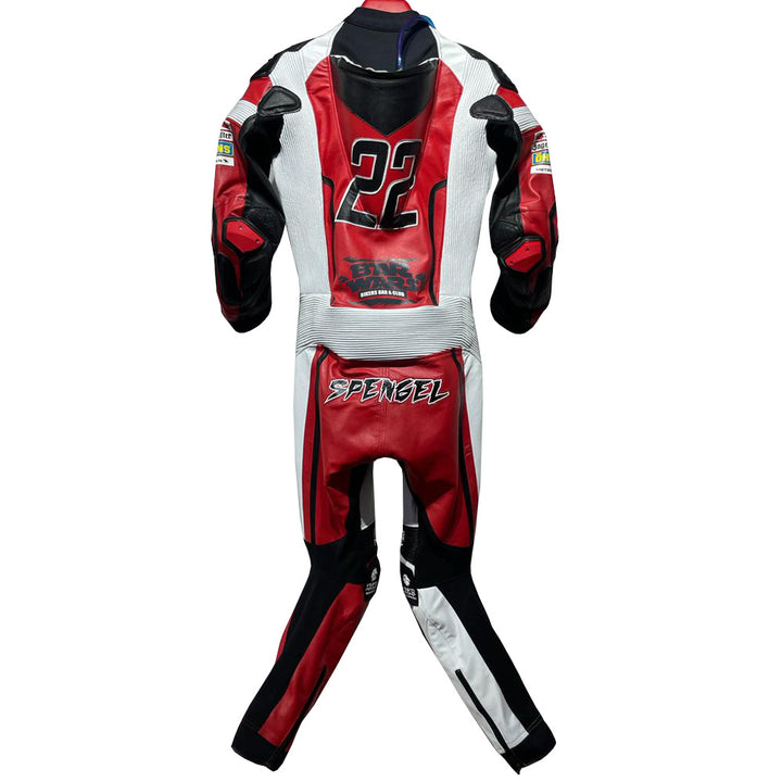 Custom Stingray Race Suit