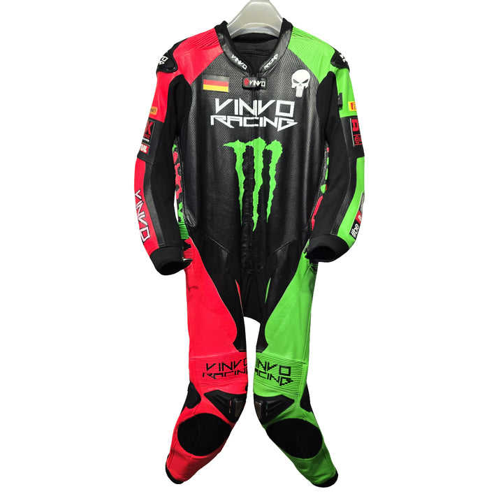 Custom Stingray Race Suit