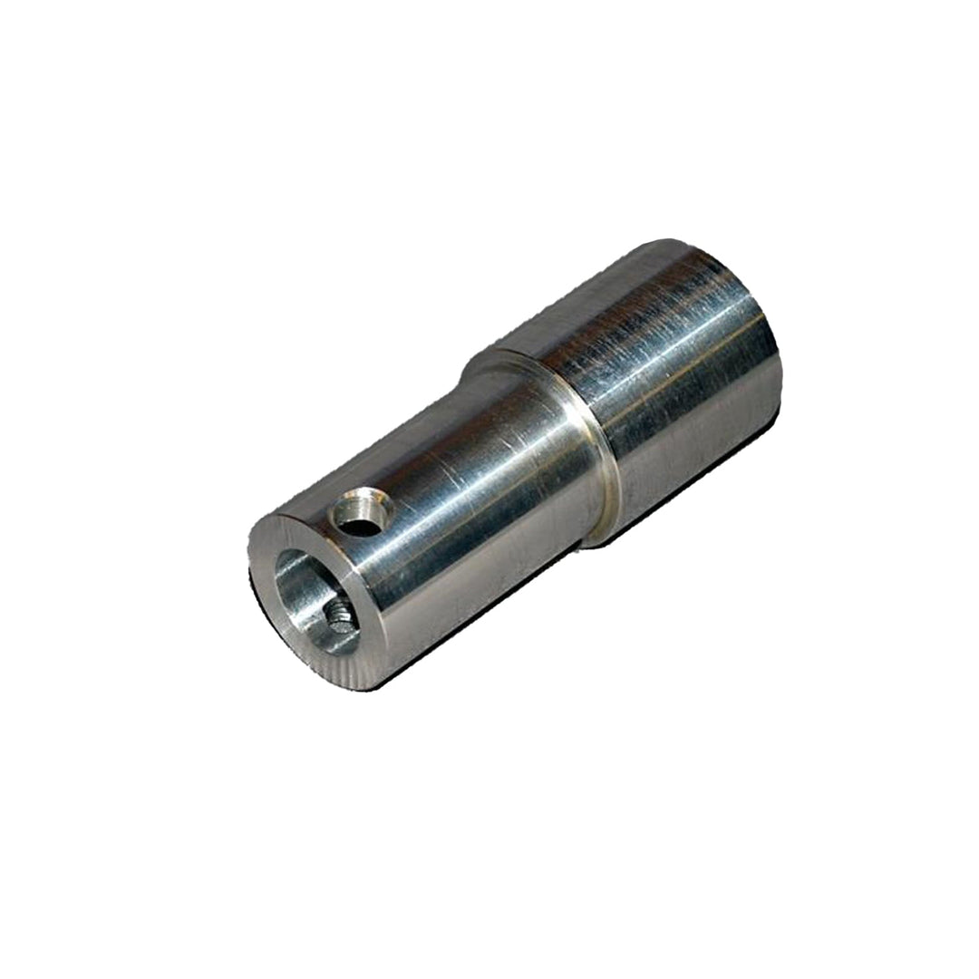 Woodcraft Kawasaki 650R LHS Frame Slider Base