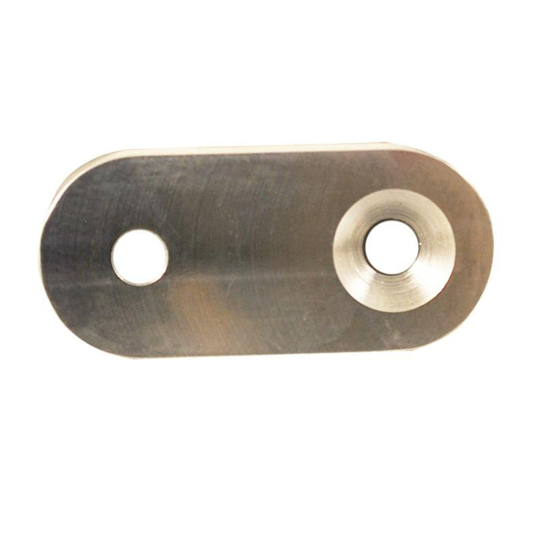 Woodcraft Kawasaki 650R LHS Inner Frame Slider Base