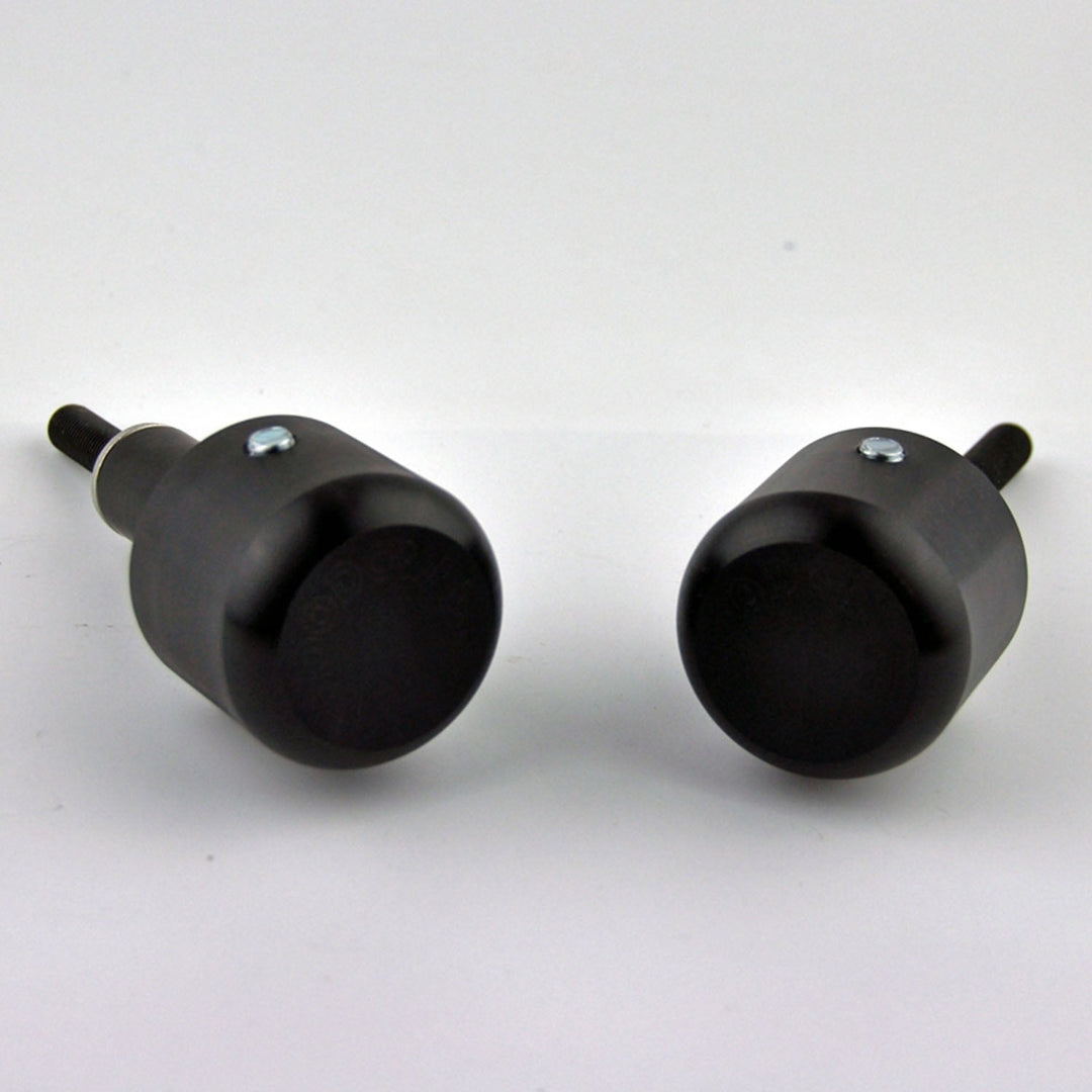 Woodcraft Kawasaki ZX636R Frame Slider Kit w/ pucks