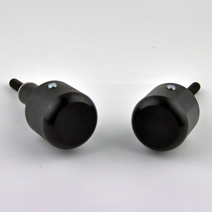 Woodcraft Kawasaki ZX636R Frame Slider Kit w/ pucks