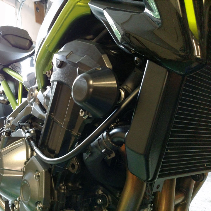 Woodcraft Kawasaki Z900 Frame Slider Kit (Includes 50-1599 pucks)