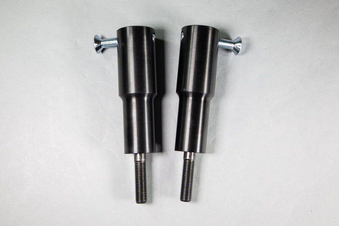 Woodcraft Kawasaki Z900 Frame Slider Kit (Includes 50-1599 pucks)