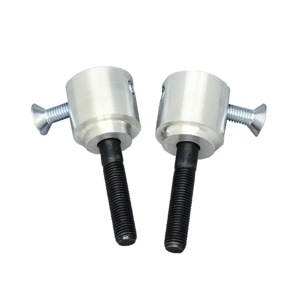 Woodcraft Suzuki GSX-R1000 Frame Slider Base Kit (Pucks Sold Separately)