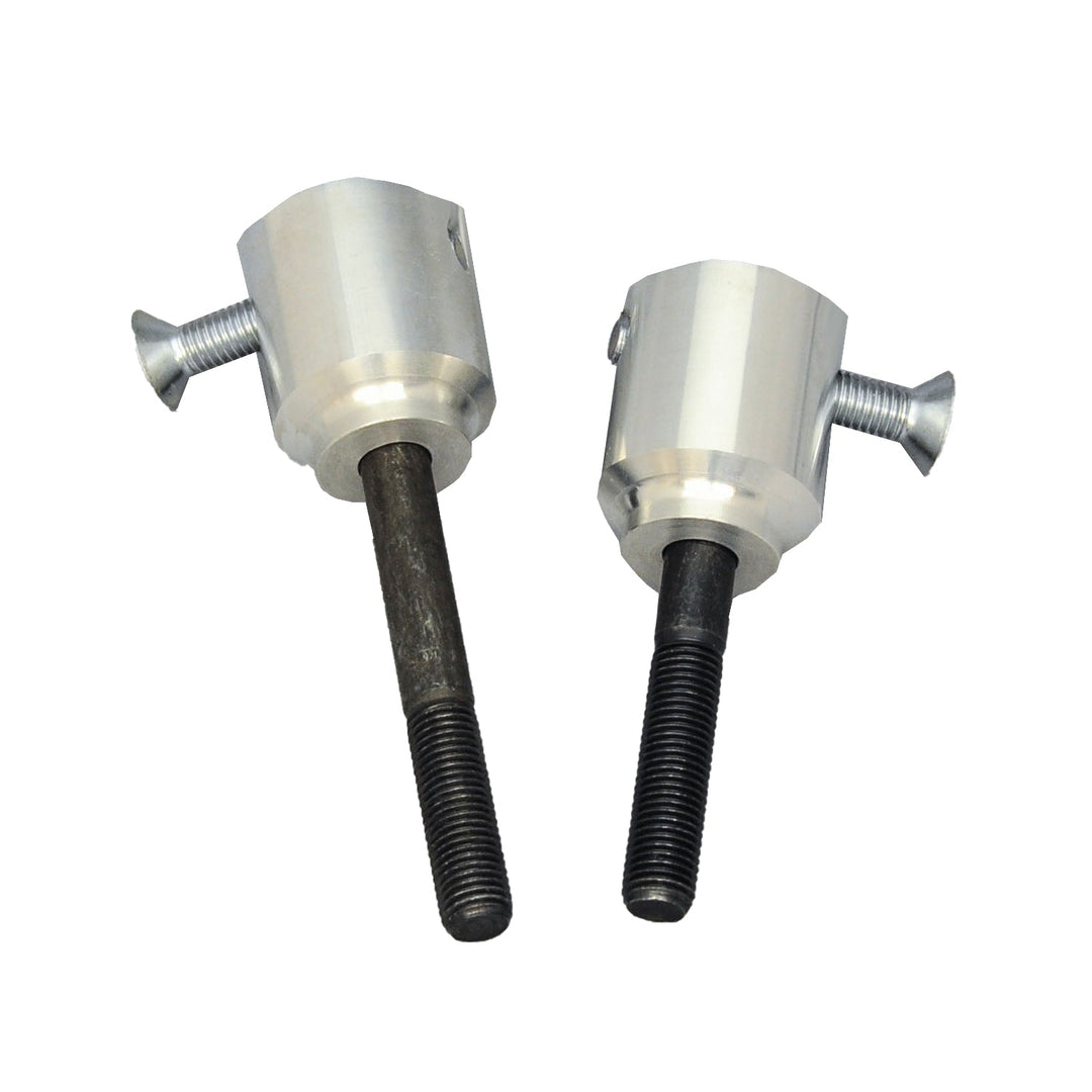 Woodcraft 1995-98 Honda CBR600 F3 Frame Slider Kit (pucks sold separately)