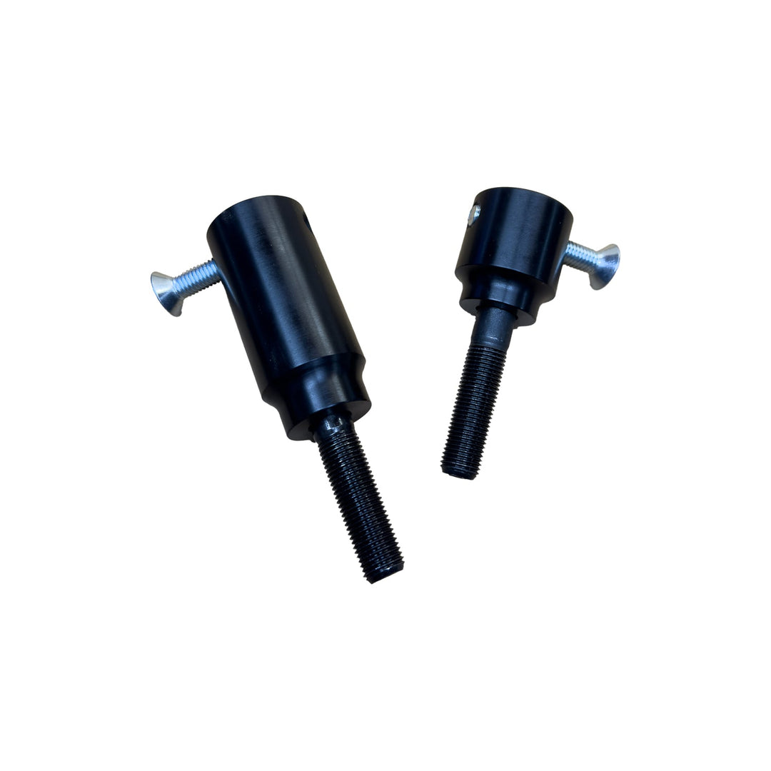 Woodcraft Honda CBR1000RR-R Frame Slider Base Kit (pucks sold separately)