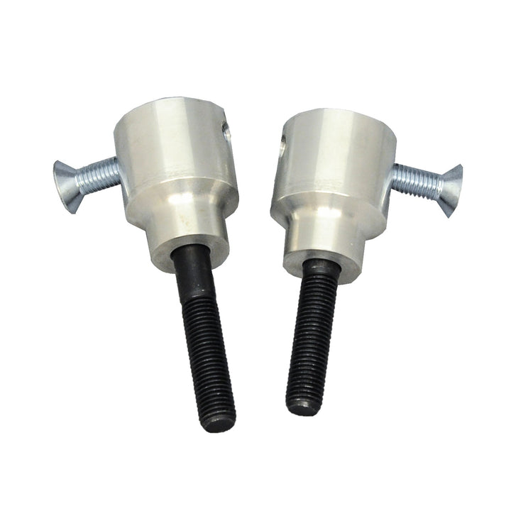 Woodcraft 2000-03 Honda CBR929/954RR Frame Sliders Kit with pucks