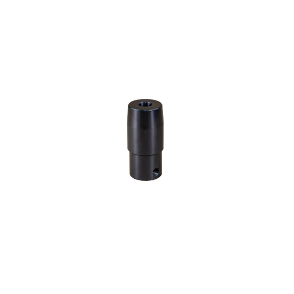 Woodcraft Yamaha FZ07 RL Black Frame Slider Base