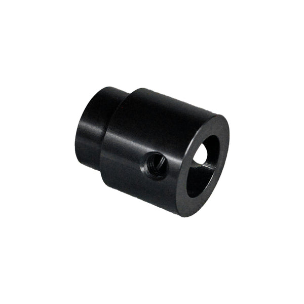 Woodcraft Yamaha FZ09 RHS Black Frame Slider Base