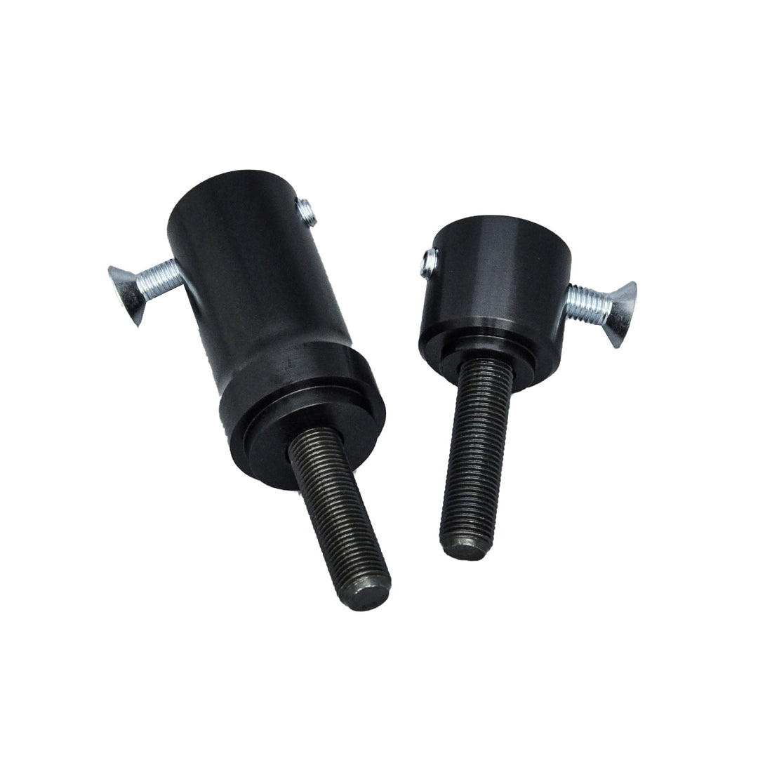 Woodcraft Yamaha FZ10,MT10 Frame Slider Kit (pucks sold separately)