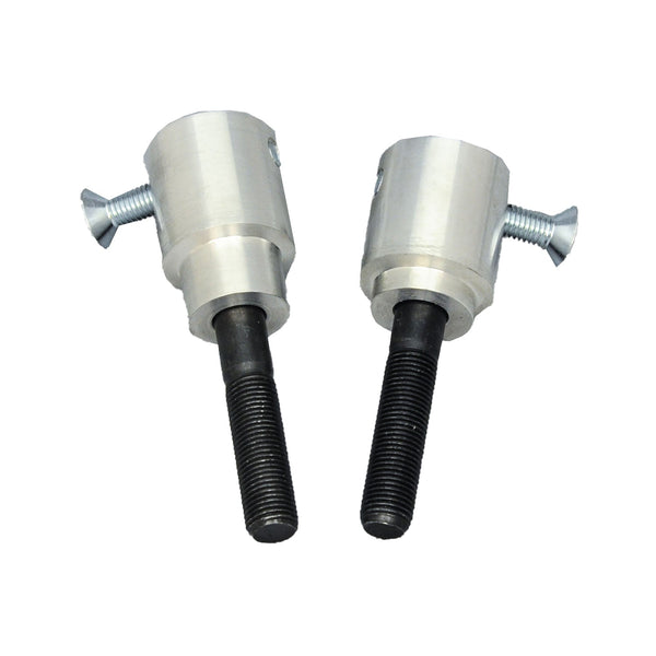 Woodcraft 1999-02 Yamaha R6 Frame Slider Kit (pucks sold separately)