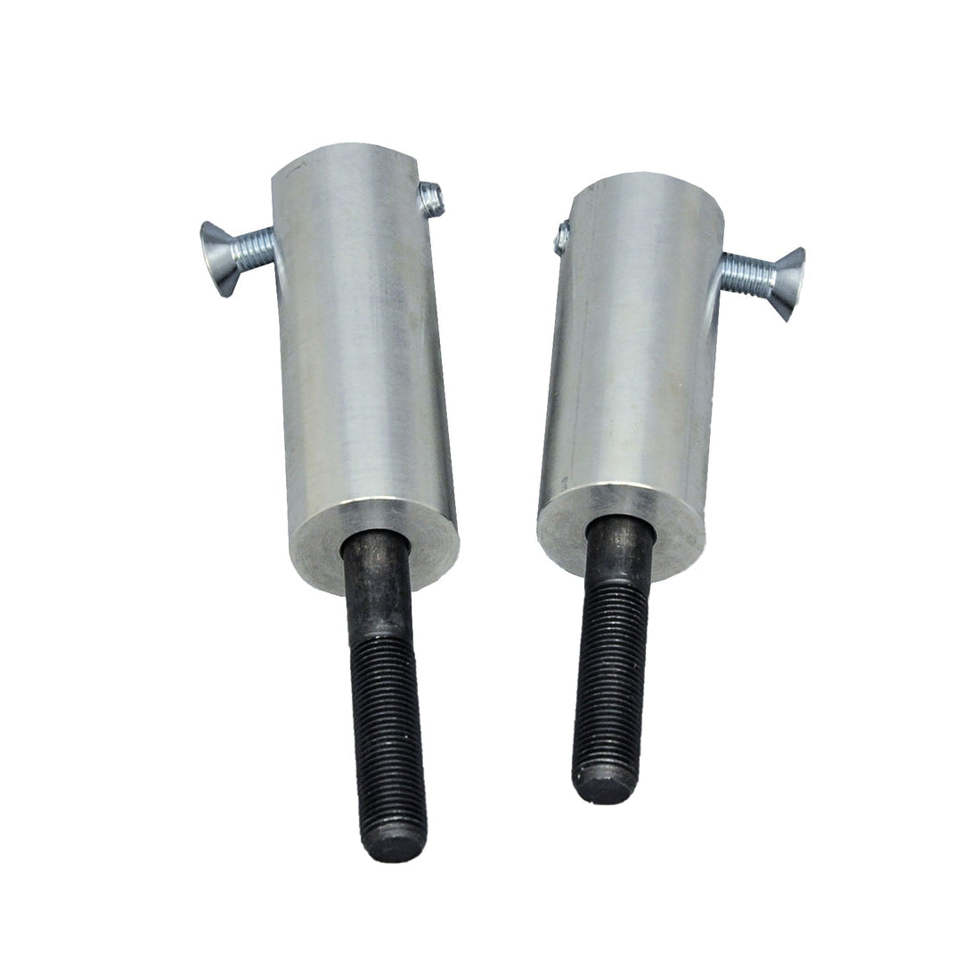 Woodcraft Triumph Speed Triple Frame Slider Kit (pucks sold separately)