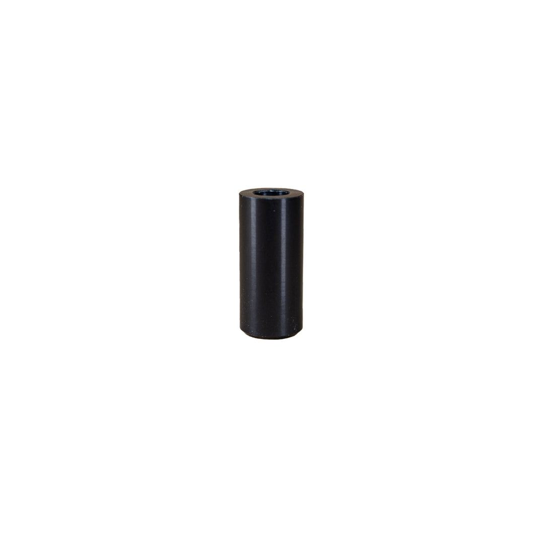 Woodcraft Ducati Scrambler LHS Black Frame Slider Sleeve