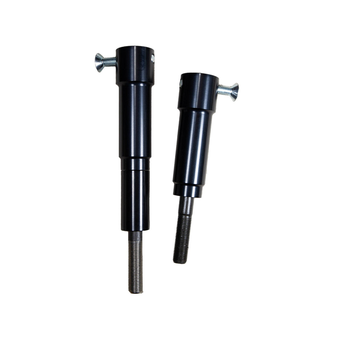 Woodcraft Ducati Monster 937 Frame Slider Kit w/ Pucks