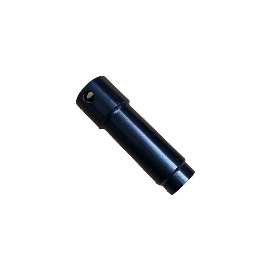 Woodcraft Ducati Monster 937 R/L Black Puck Mount Frame Slider Base