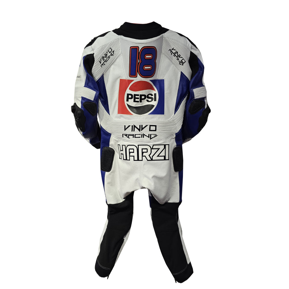 Custom Stingray Race Suit