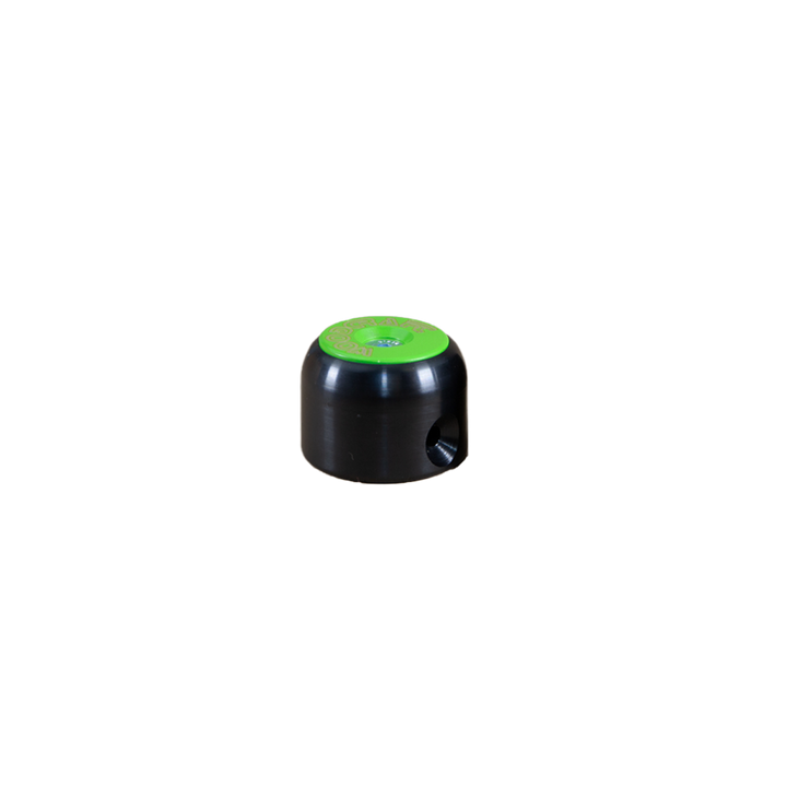 Woodcraft Shorty 1199 Slider Puck w/ Aluminum Colored Insert