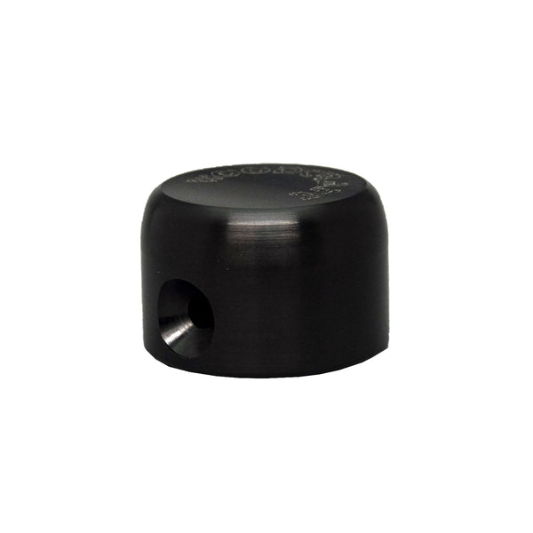 Woodcraft Shorty 1199 Slider Puck, Black Plastic