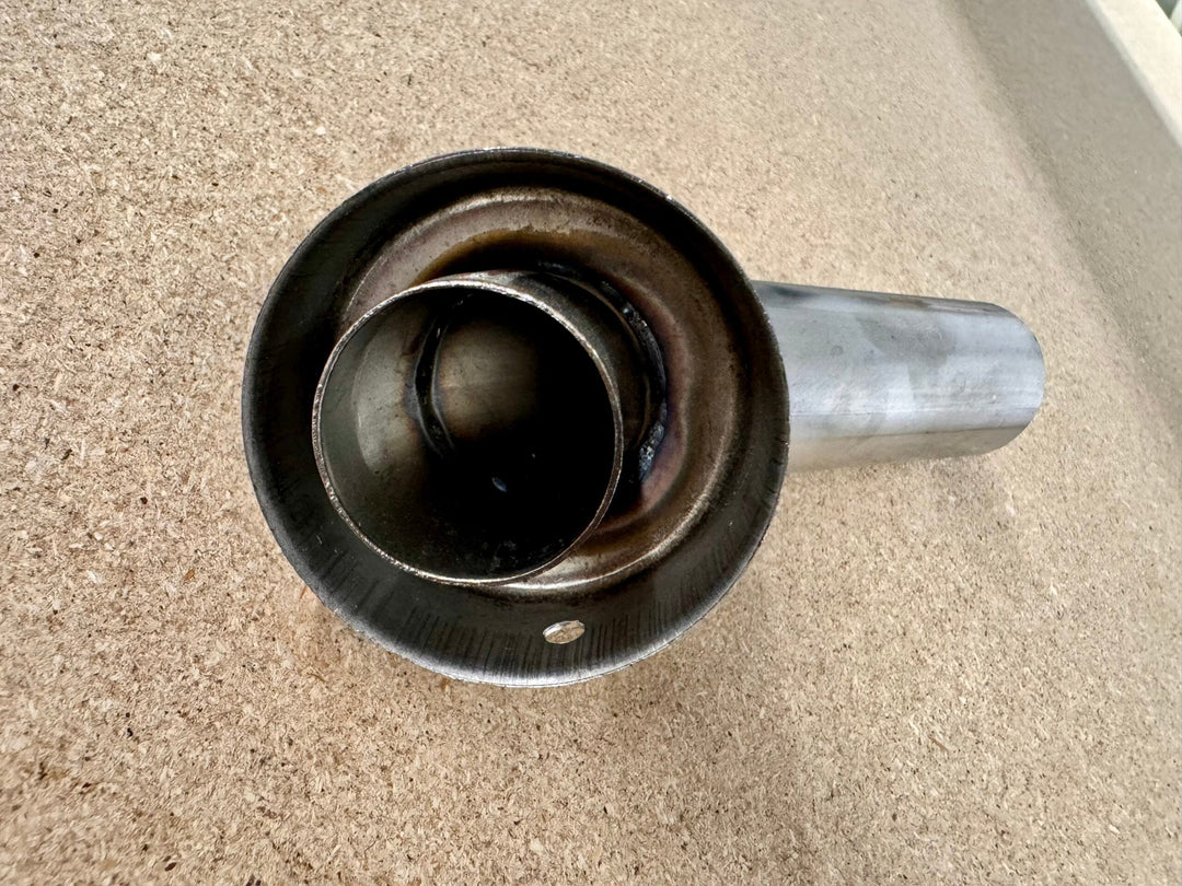 MIVV DB Killer Ø35 Delta Under Engine (50.DK.167.0)