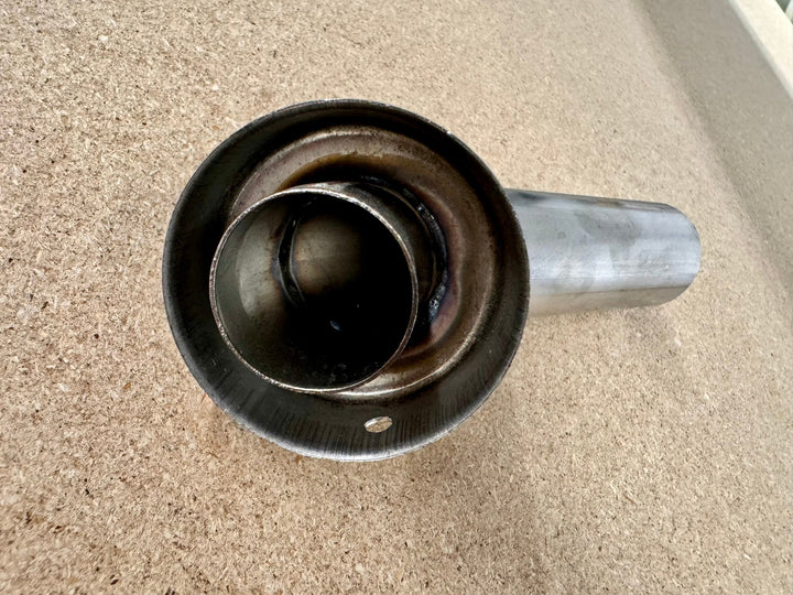 MIVV DB Killer Ø35 Delta Under Engine (50.DK.167.0)