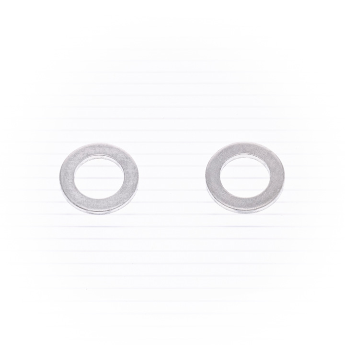 Bolt Aluminum Crush Washer 50-Pack - 12x20mm (M12)