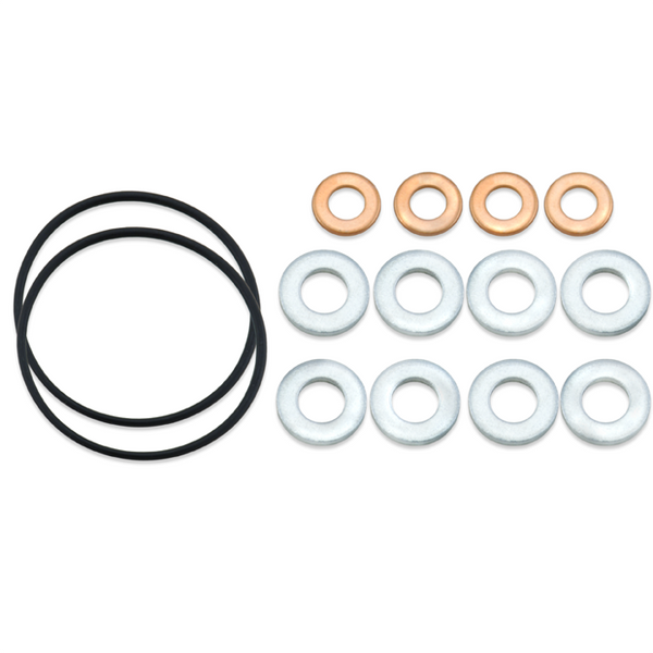Bolt Oil Change O-Ring & Drain Washer Kit - Honda CRF