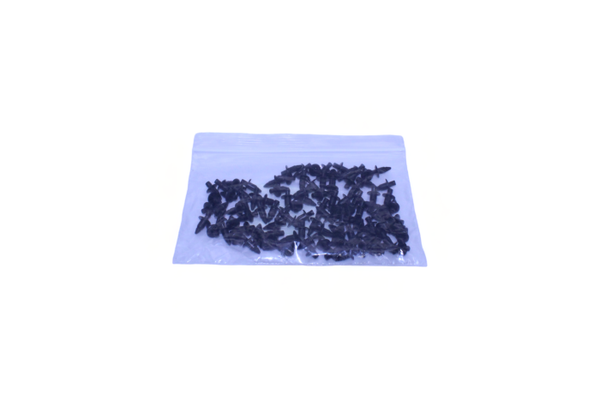 Bolt M6 Nylon Push Rivets (100-Pack)