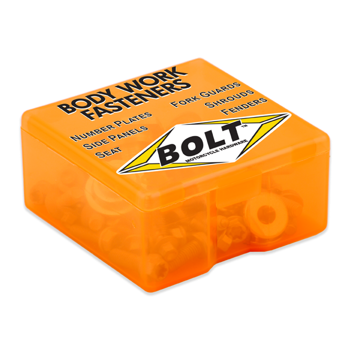 Bolt Body Work Fastener Kit - KTM 65 SX, GasGas MC 65 (2016-2024)