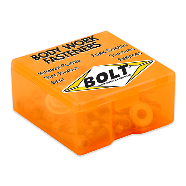 Bolt Body Work Fastener Kit - KTM 85 SX (2013-2017)