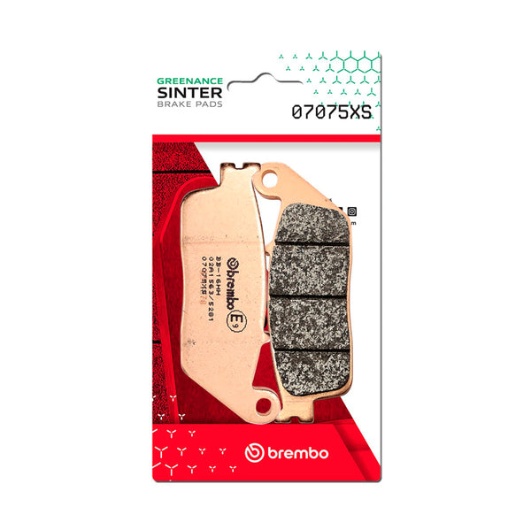 Brembo Brake Pads (07075XS)
